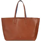Dudu Toys Pauline Shopperit Nahka 36 cm Ruskea