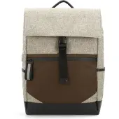 PICARD Speed Arkireppu 40 cm Kannettavan tietokoneen taskun syvyys Beige