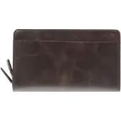 PICARD Buddy 1 Lompakko Nahka 22 cm Ruskea