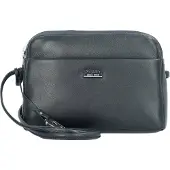PICARD Really Crossbody-laukku Nahka 21 cm Sininen