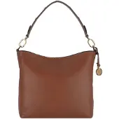 Fossil Jessie Olkalaukku Nahka 28 cm Ruskea