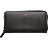 Golden Head Polo Lompakko RFID-suoja Nahka 20 cm Musta