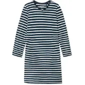 Schiesser Nightshirt 1/1 - Navy - 5XL