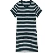 Schiesser Nightshirt - Navy - M