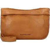 Harold's Submarine Crossbody-laukku Nahka 28 cm Ruskea