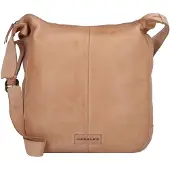 Harold's Submarine Crossbody-laukku Nahka 31 cm Ruskea