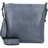 Harold's Caugio Crossbody-laukku Nahka 21 cm Sininen