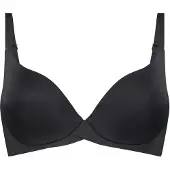 Hunkemoller Smooth Pp - Black - 80 D