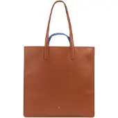 Dudu Toys Madeleine Shopperit Nahka 40 cm Ruskea