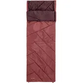 Vaude Navajo 500 -makuupussi, punainen