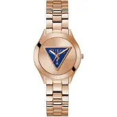 GUESS Tri Plaque Naisten Kello