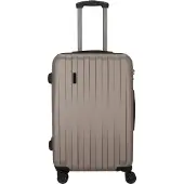 Bugatti Lima 2.0 4-pyöräinen vetolaukku 66 cm Pronssinvärinen