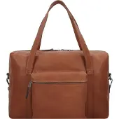 Harold's Bague Olkalaukku Nahka 40 cm Ruskea