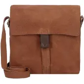 Harold's Lift Crossbody-laukku Nahka 24 cm Ruskea