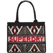 Superdry Luxe Embroidered Kangaskassi