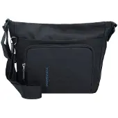 Mandarina Duck MD 20 Crossbody-laukku 23 cm Musta