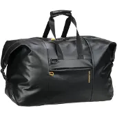 Mandarina Duck Eco Coated Viikonloppukassi 54 cm Musta