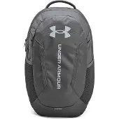 Under Armour Ua Hustle 6.0 Backpack - Grey - ONE SIZE