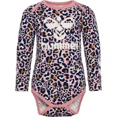 Hummel Marie Aop Pitkähihainen Body