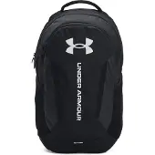 Under Armour Ua Hustle 6.0 Backpack - Black - ONE SIZE