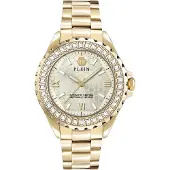 Philipp Plein Pwpoa0624 38mm 5atm Quartz Analogical Naisten Kello