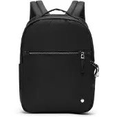 Pacsafe W 10 Arkireppu RFID-suoja 36 cm Musta