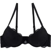 Emporio Armani Rintaliivi musta