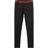 Superdry for man. MS110185A Ski Leggings black (XL), Sport, Snow, Recycled Polister, Sustainable
