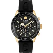 Philipp Plein Pwpya0224 44mm 5atm Quartz/analogical Kello