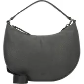 Jost Vika Olkalaukku Nahka 39 cm Harmaa
