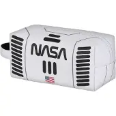 KARACTERMANIA Nasa Spaceship Plus Brick -matkakosmetiikkalaukku
