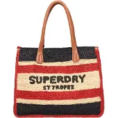 Superdry Raffia Luxe Kangaskassi