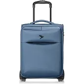 Pack Easy Easytrip 2-pyöräinen Käsimatkatavara 45 cm Petrooli