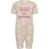 Hummel Kesäpuku l/h - hmlKAREN - Turtledove - - 3 v (98) - Kesäpuvut