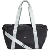 Adidas Laukku - KUNTOSALI HIIT-LAUKKU - HIILIKUORIST - - OneSize - Laukut