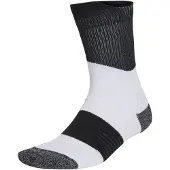 Adidas Runxboost Sock - White - 34-36