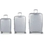 Gabol Queens Spinner Tsa Expandable 224.2l Matkalaukku 3 Yksiköt