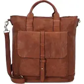 Campomaggi Käsilaukku Nahka 32 cm Ruskea