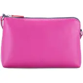Mywalit Crossbody-laukku Nahka 22 cm Pinkki