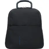 Mandarina Duck MD20 Kaupunkireppu 28 cm Musta