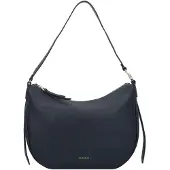 Coccinelle C-Easy Olkalaukku Nahka 34 cm Sininen