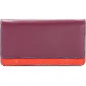 Mywalit Lompakko Nahka 17 cm Punainen