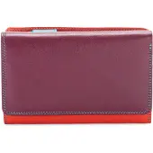 Mywalit Lompakko Nahka 14 cm Punainen
