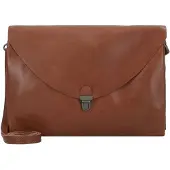 Harold's Fold Crossbody-laukku Nahka 24 cm Ruskea