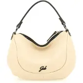 Gabs Marty Olkalaukku Nahka 29 cm Beige