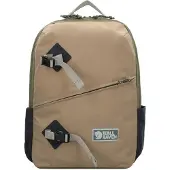 Fjällräven Vardag Backpack 17 Green/Clay Arkireput One Size