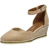 Tamaris Women Court Sho - Beige - 42