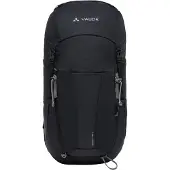 Vaude Brenta 44 + 6 reppu, musta