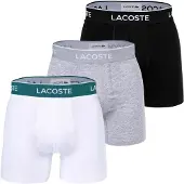 Lacoste Boxer Brief -alushousut 3-pack