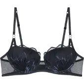 Triumph Crazy Stupid Love Whp - Black - 90 D